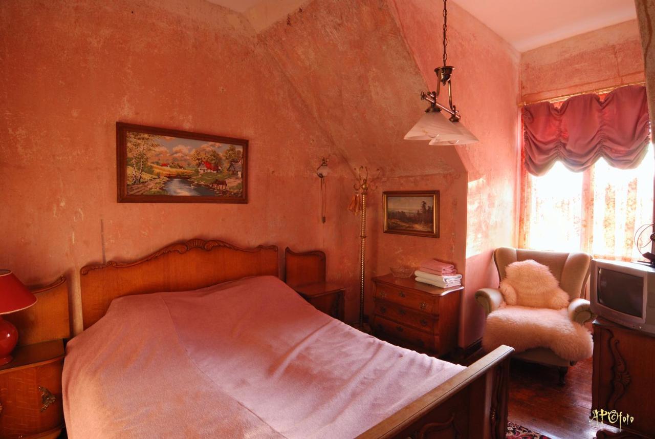 Otepää Cantervilla Castle מראה חיצוני תמונה