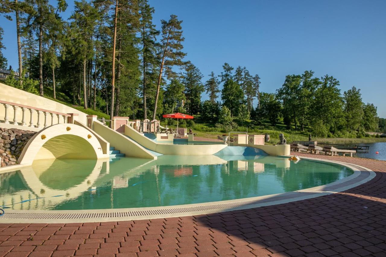 Otepää Cantervilla Castle מראה חיצוני תמונה